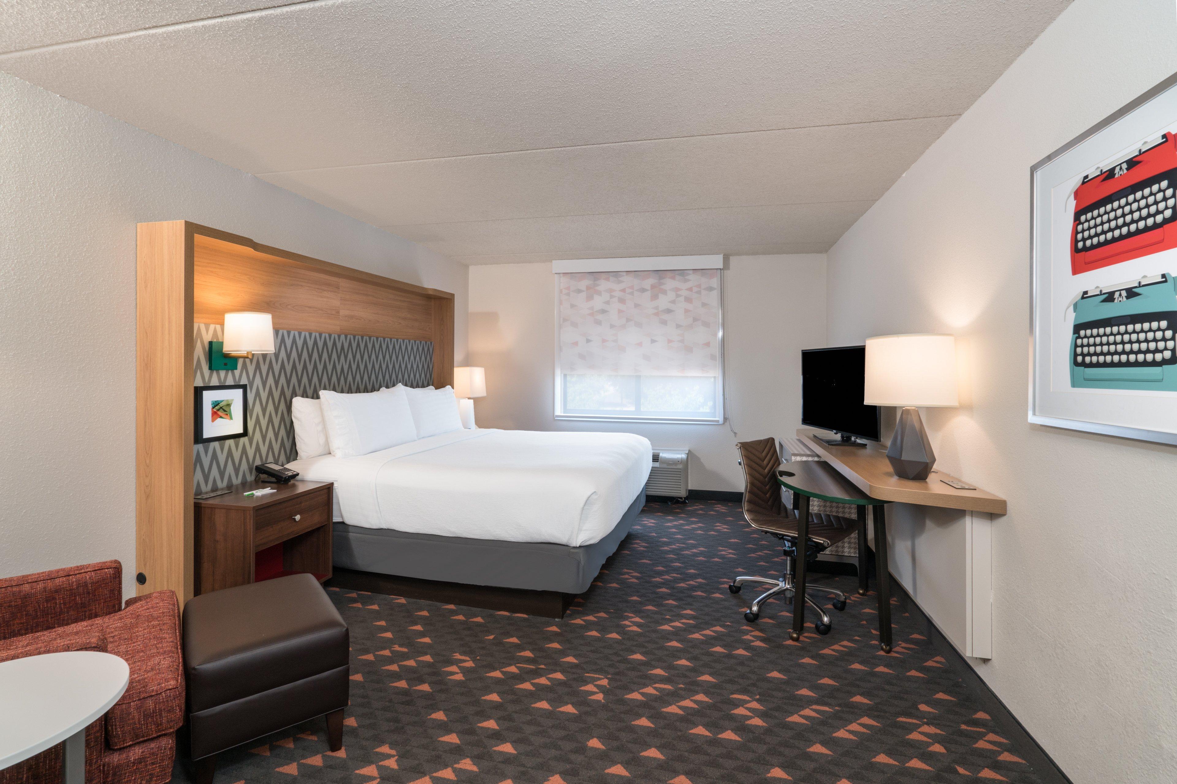 Holiday Inn Atlanta/Roswell By Ihg Exterior photo
