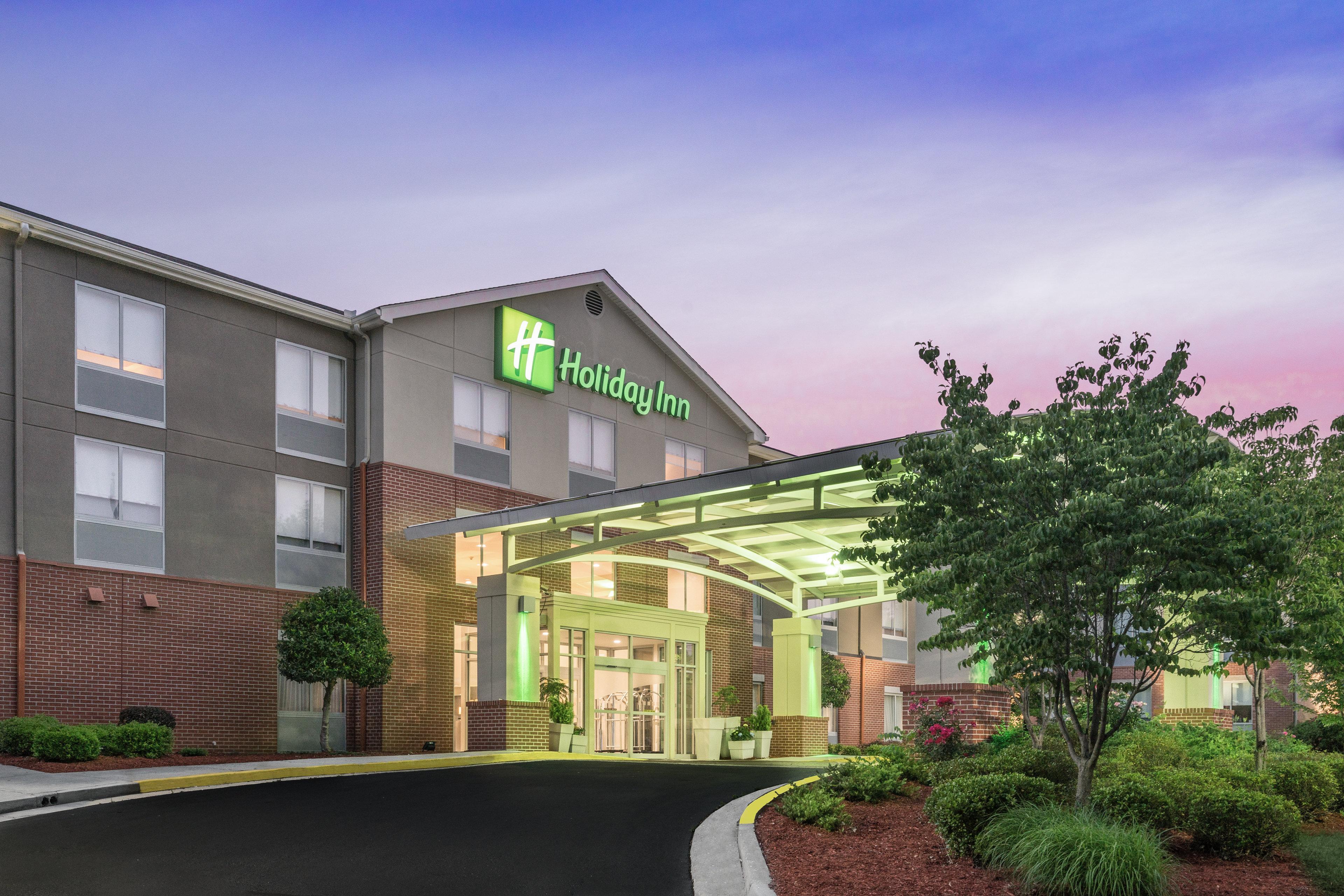 Holiday Inn Atlanta/Roswell By Ihg Exterior photo